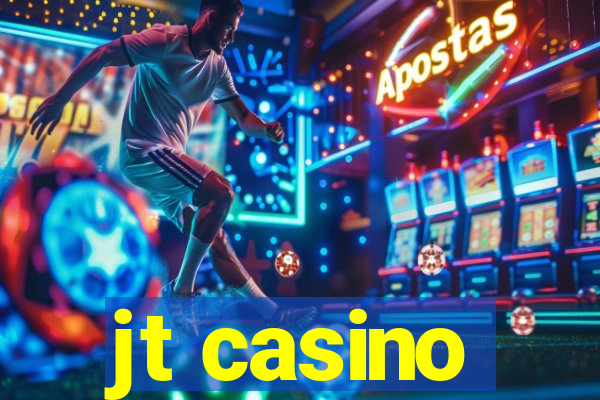 jt casino