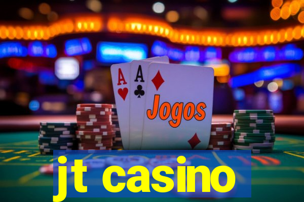 jt casino