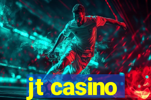 jt casino