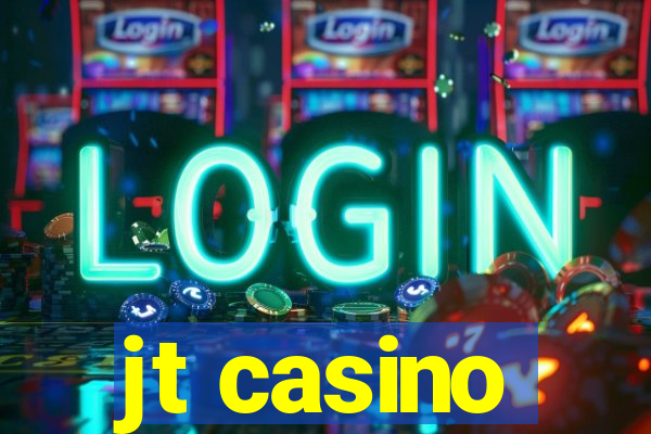 jt casino