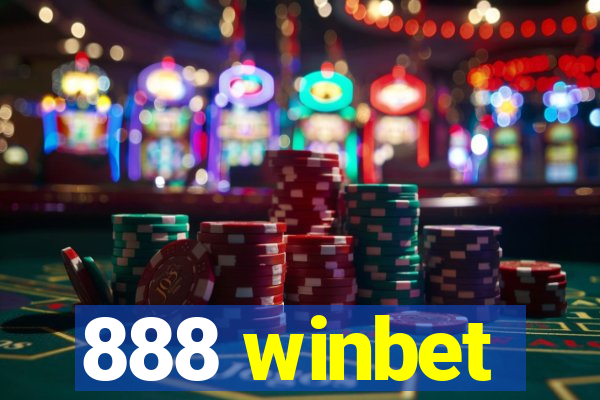 888 winbet