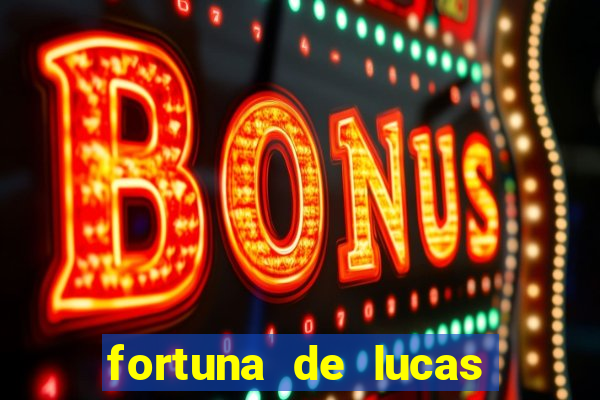 fortuna de lucas lima cantor