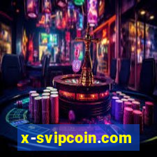 x-svipcoin.com