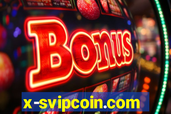 x-svipcoin.com