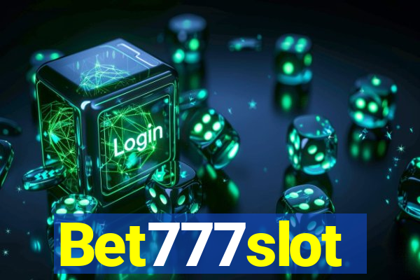 Bet777slot