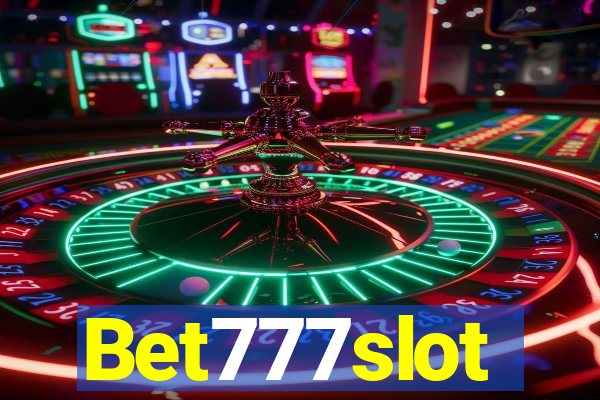 Bet777slot