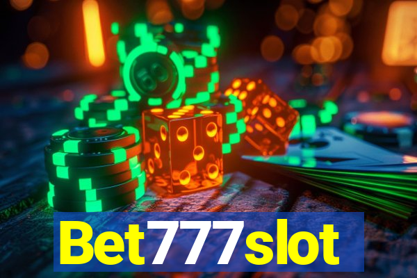 Bet777slot