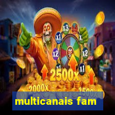 multicanais fam