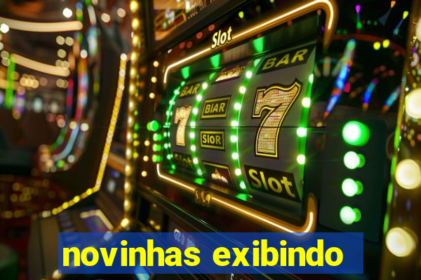 novinhas exibindo