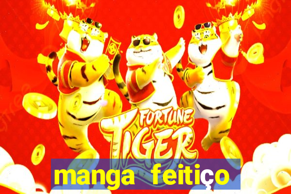 manga feitiço magico pdf