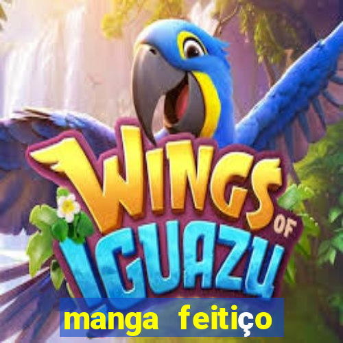 manga feitiço magico pdf