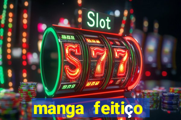 manga feitiço magico pdf