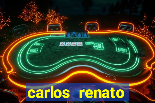 carlos renato jurado silvio santos