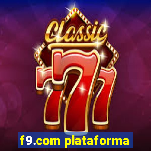 f9.com plataforma