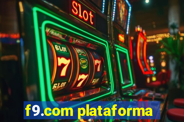 f9.com plataforma