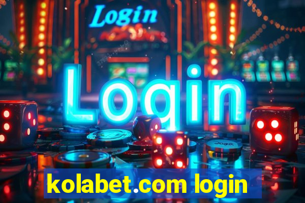 kolabet.com login