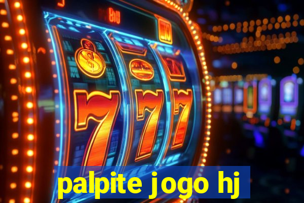 palpite jogo hj