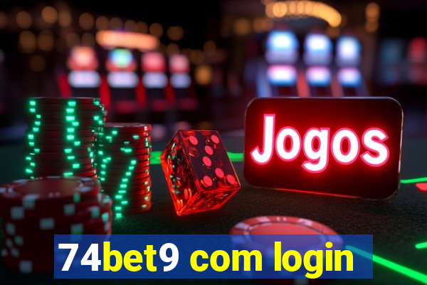 74bet9 com login