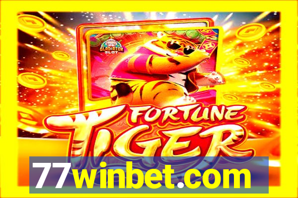 77winbet.com