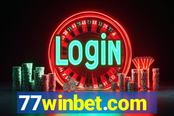 77winbet.com