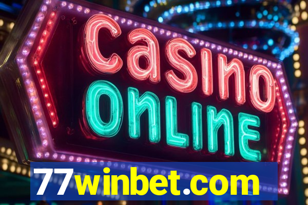 77winbet.com