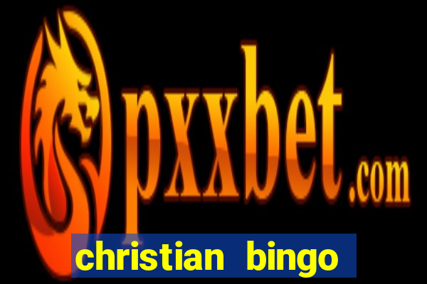 christian bingo porn gay