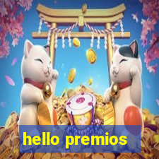 hello premios