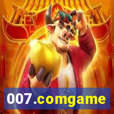 007.comgame