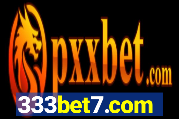 333bet7.com