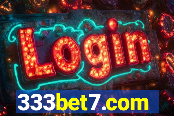 333bet7.com