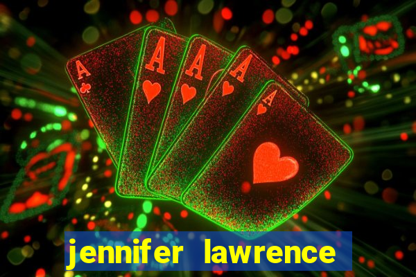 jennifer lawrence the poker house scene