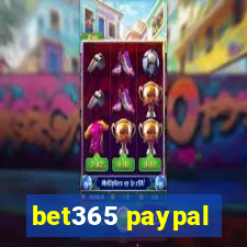 bet365 paypal