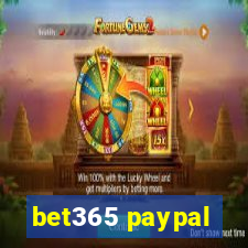 bet365 paypal