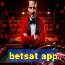 betsat app