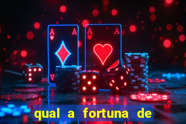 qual a fortuna de oscar jogador