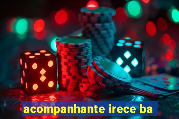 acompanhante irece ba