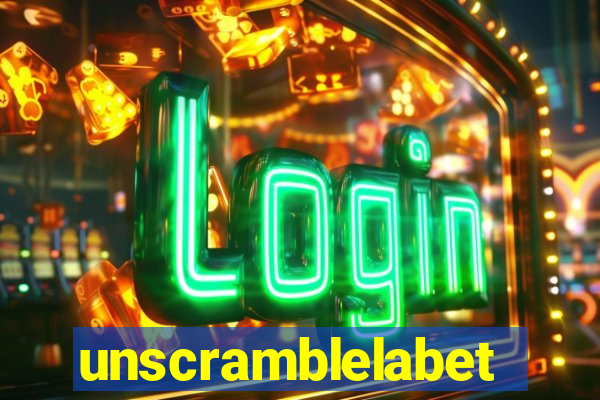 unscramblelabet