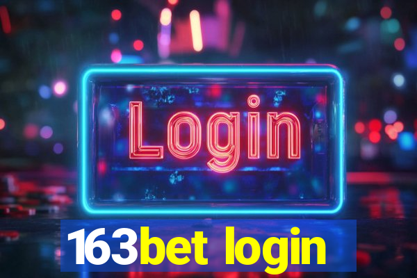 163bet login