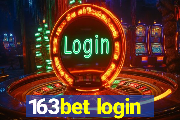 163bet login