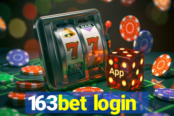 163bet login