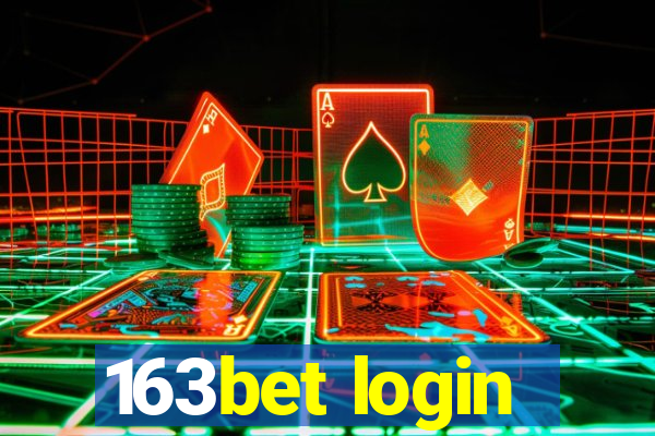 163bet login