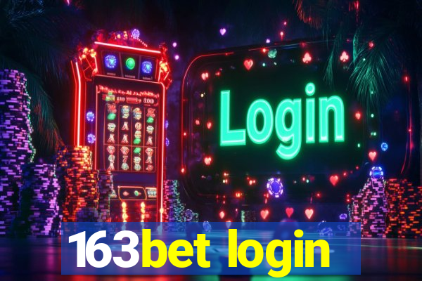 163bet login