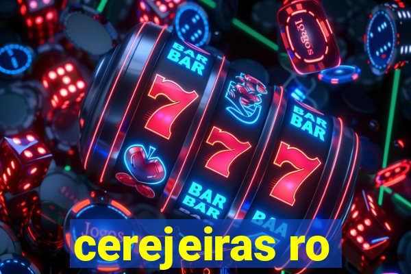 cerejeiras ro