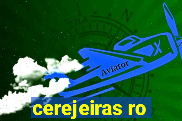 cerejeiras ro