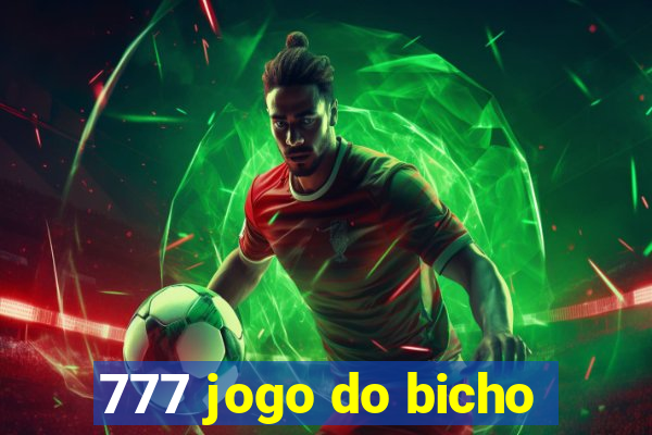 777 jogo do bicho