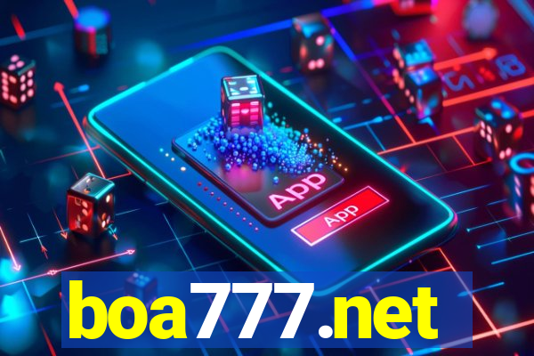 boa777.net