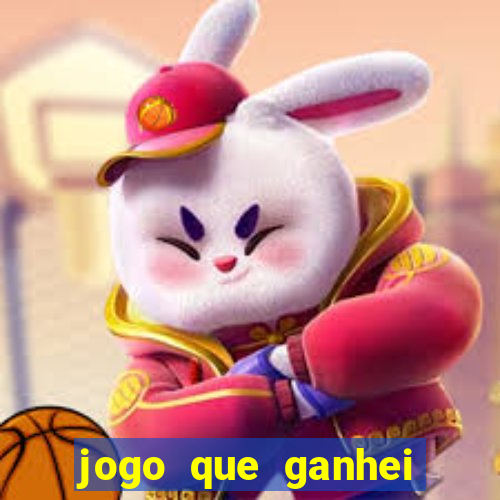 jogo que ganhei dinheiro de verdade