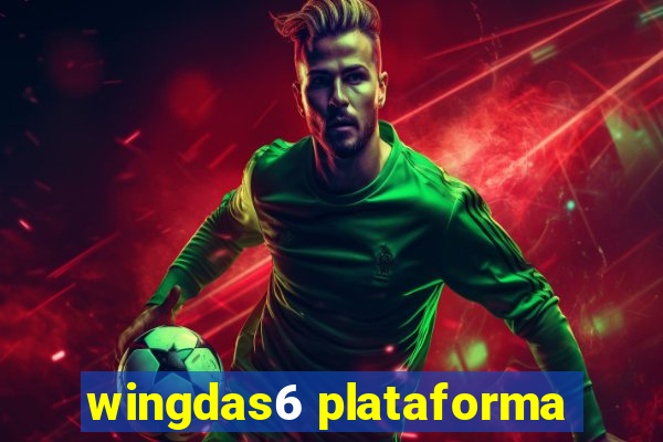 wingdas6 plataforma