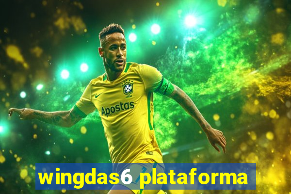 wingdas6 plataforma