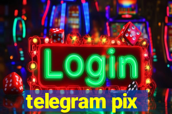 telegram pix